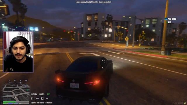 GTA V RP | Grind For New Car 2 || Nepal ?? || смотреть онлайн