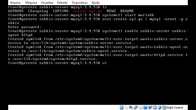Tutorial Zabbix смотреть онлайн