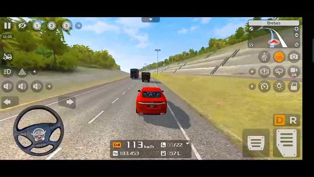 Jaguar XF R-Sports | Bus simulator Indonesia | Ultimate Gaming смотреть онлайн