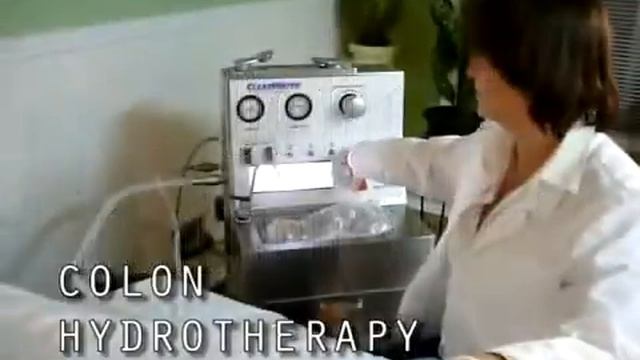 Colon Hydrotherapy Cleansing смотреть онлайн