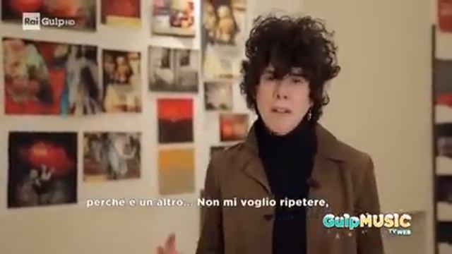 LP - interview Rai Gulp смотреть онлайн