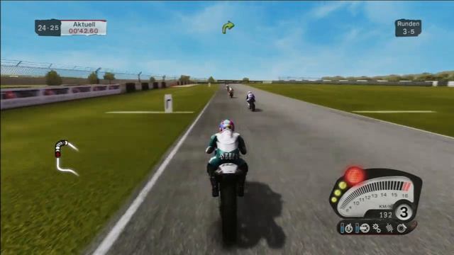 SBK Generations [PS3] - Gameplay смотреть онлайн