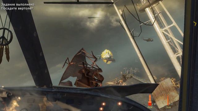 ФИНАЛ Call of Duty: Black Ops #12 смотреть онлайн