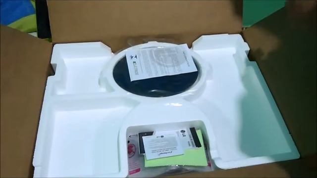 Unboxing HD 5970 + W2486L смотреть онлайн