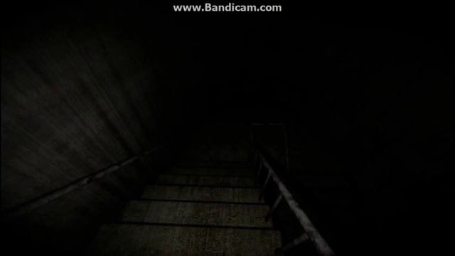 SCP-087 - Лестничный мрак смотреть онлайн