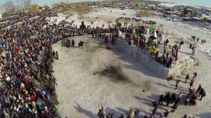 Масленица в Сухобузимо