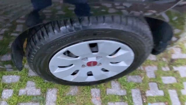 FIAT PANDA 1.2 POP KM 51000 смотреть онлайн