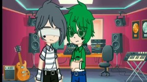 реакция на поцелуй/ 1 часть/ куропик/