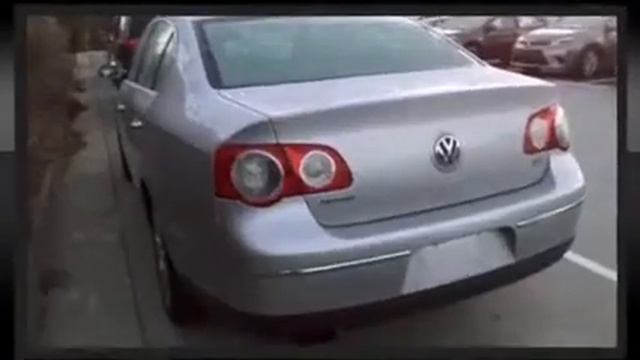 2009 Volkswagen Passat Komfort in Roswell, GA 30076 смотреть онлайн