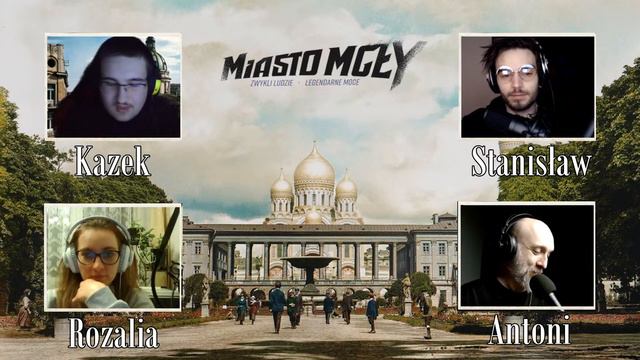 Miasto Mgły: Szlagiery - S1E10 смотреть онлайн