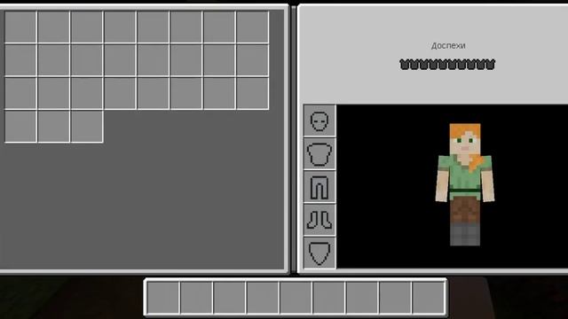 Minecraft Мод/Аддон Лунные руды,мобы смотреть онлайн