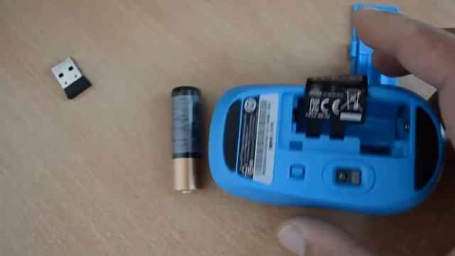 Обзор мышки Microsoft Wireless Mobile 1000 (стабилизированная картинка) смотреть онлайн