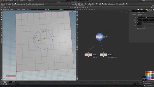 Houdini Quick Tips 8bits Artwork For Beginner.mp4 смотреть онлайн