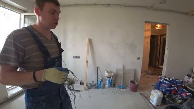 Дачный Дом, первые ряды !Однушка пушка 9! Электрик совершил ошибку, ПЕРЕДЕЛКА! Залил коридор смотреть онлайн