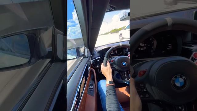 F90 M5 M PERFORMANCE EXHAUST X EVENTURI INTAKE HIGHWAY/RIP/TUNNEL POP DRIVING FOOTAGE