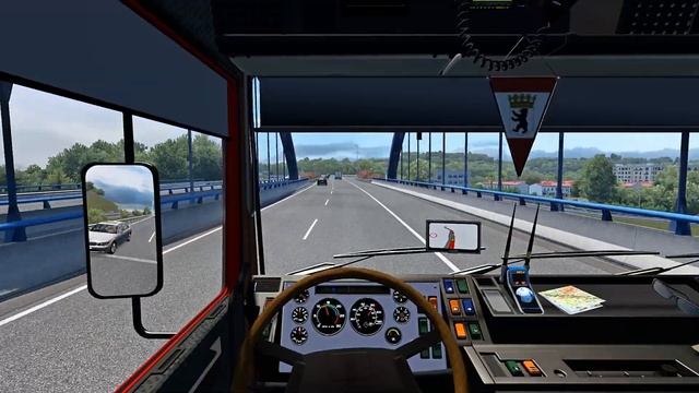 4K | ETS2 1.43 | Promods | Volvo F10/12 Open Pipe | Bilbao ?? - Gijón ?? смотреть онлайн