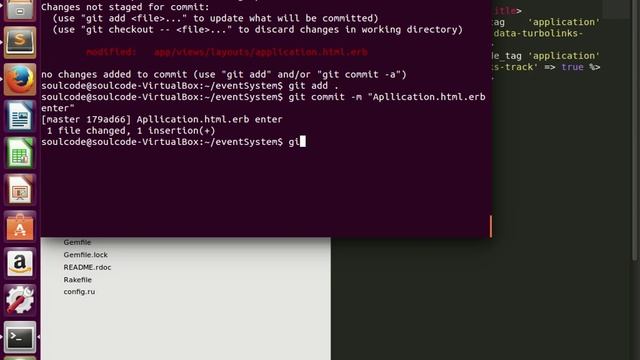 Git Comando Git Log смотреть онлайн