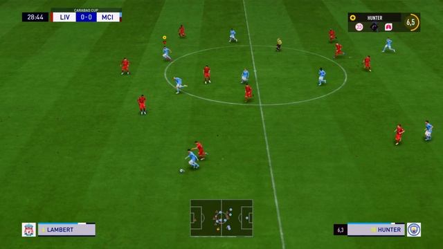FIFA 23 КАРЬЕРА ЗА ИГРОКА |#103| - ПЕРВЫЙ ТРОФЕЙ ХАНТЕРА В СИТИ! смотреть онлайн