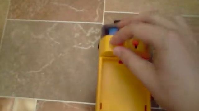 Советская электроигрушка - грузовик Veoauto 288M. Видео 1 смотреть онлайн