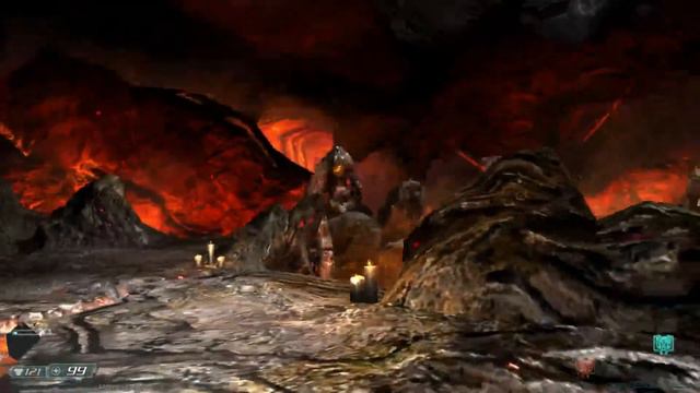 DOOM 3 BFG part 15 "Primary Excavation Site" Final marine смотреть онлайн