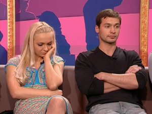 ДОМ-2 Город любви 1808 день Вечерний эфир (22.04.2009)