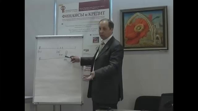 Гусаков "Расчет доходности инвестиций в арт" смотреть онлайн