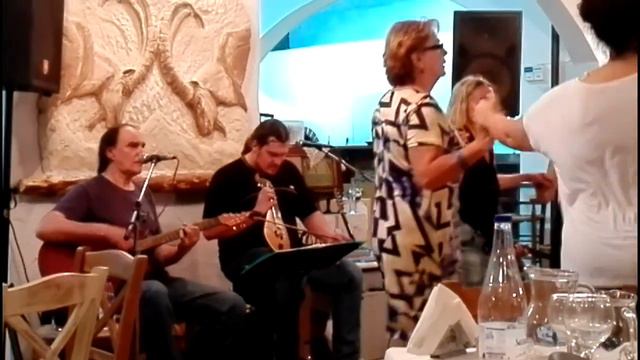 LIVE-MUSIC - TAVERNA KRI-KRI - PLAKIAS - 09-2017
