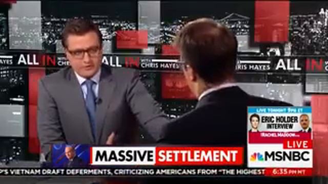 Gabriel Sherman on O’Reilly Allegations: Roger Ailes’ ‘Toxic Culture’ is Coming to Light смотреть онлайн