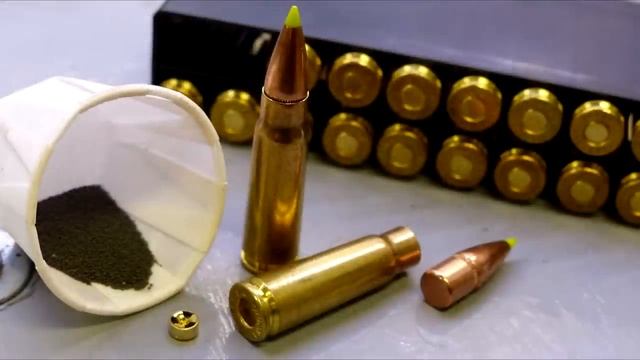 Hornady Zombie Max from the inside out. The Secret Is... смотреть онлайн