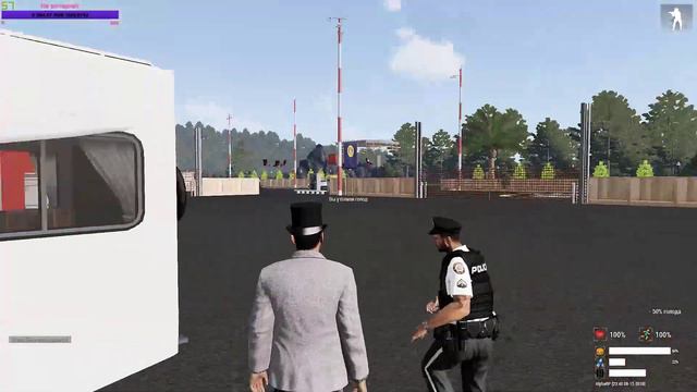 Arma 3 Role Play, Запах ребенка смотреть онлайн