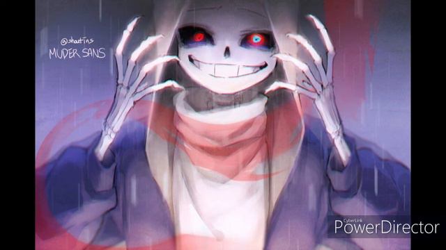 DustTale [Undertale AU] - 