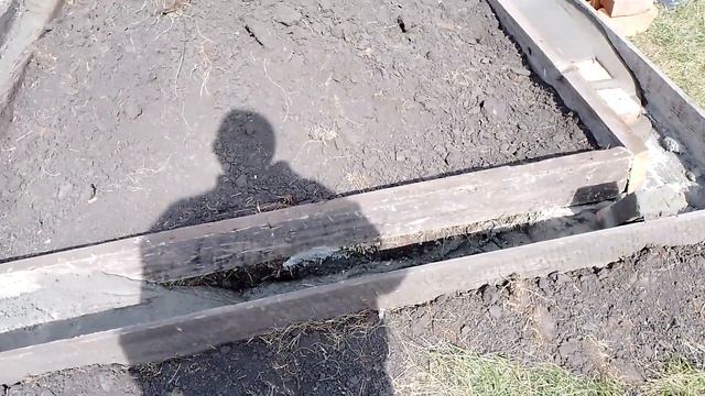 12.09.23 продолжаю заливать фундамент, надеюсь сегодня закончу смотреть онлайн