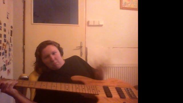 Muppy - BREAKDXWN (feat. SCARLXRD) (Prod. Gryfon). Bass Cover (TROLL) смотреть онлайн