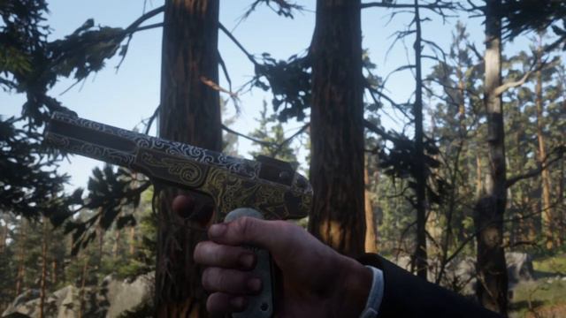 Red Dead Weapons Ep5: FN Browning 1899 смотреть онлайн