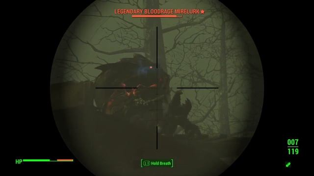 Fallout 4 - Complete Hull Breach Questline Explained with Rewards | Legendary Harpoon Gun! смотреть онлайн
