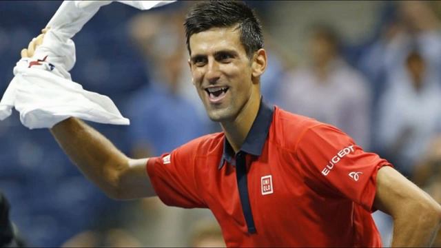 Novak Djokovic Dances With Fan Novak Djokovic Dances US Open 2015 HD