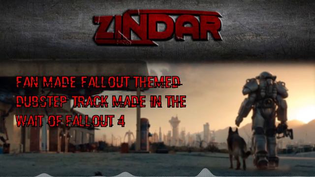 Zindar - Capital Wasteland [Free Download] | Fallout Themed Dubstep! смотреть онлайн