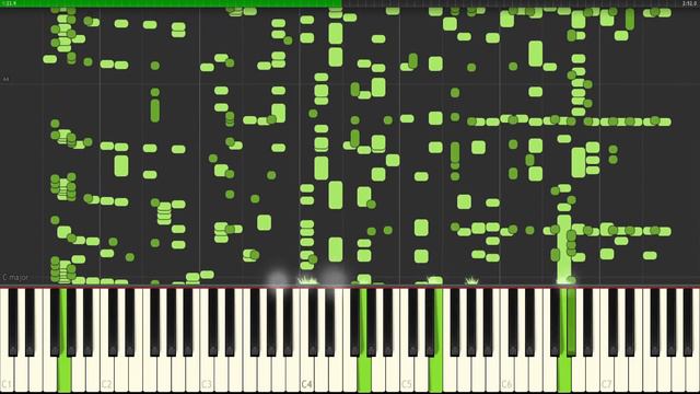 Песня на языке пчёл MIDI | Dvar - Ko Ki Ki На пианино смотреть онлайн
