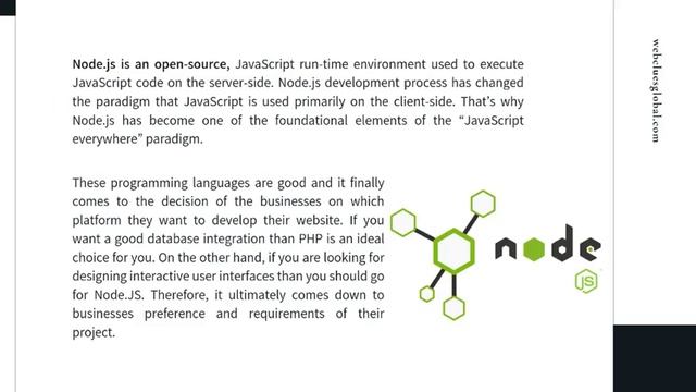 NodeJS vs PHP | Difficulty in Choosing Server-Side Environment! Let’s Find Out Which is Best for Yo смотреть онлайн