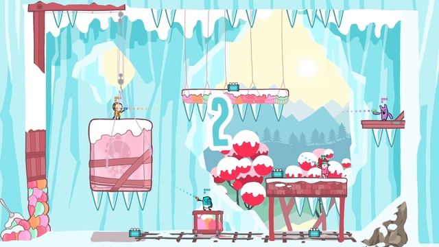 Retimed Steam Release Trailer смотреть онлайн
