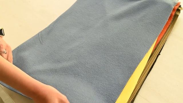 Новинки поступлений текстиля, июль 2023. Ткань флис и софтшелл смотреть онлайн