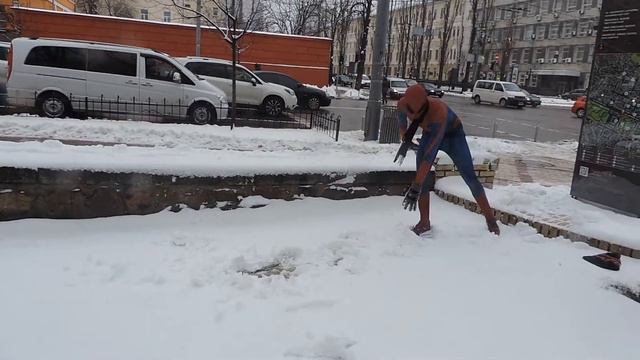 Видео про человека паука Зачем? | Video about spider-man. Why? смотреть онлайн