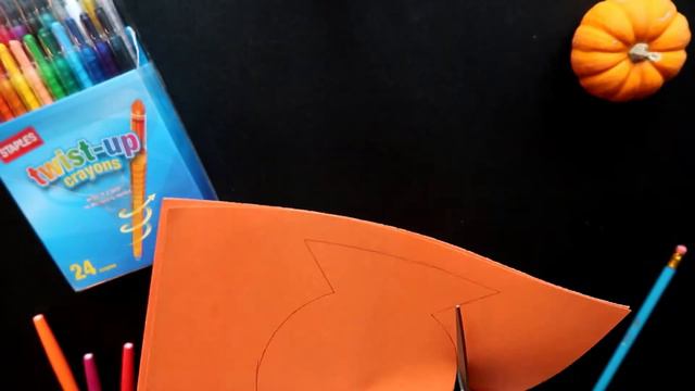 DIY Thanksgiving Place Cards: Easy Turkey Craft Tutorial смотреть онлайн