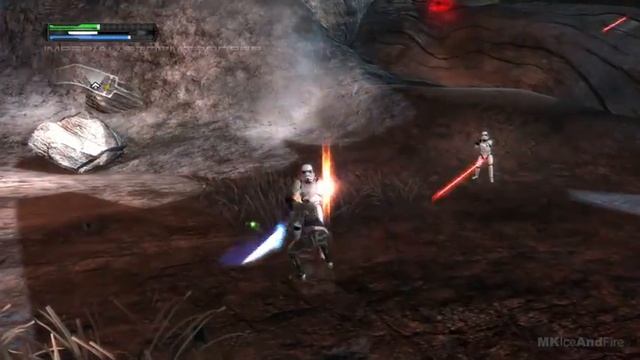 STAR WARS THE FORCE UNLEASHED Gameplay Walkthrough Part 1 FULL GAME [1080p HD PC] - No Commentary