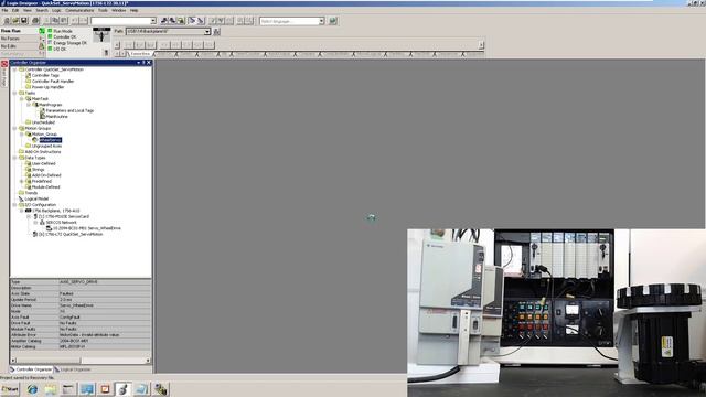 Kinetix 6000 Troubleshooting In Studio 5000 Using Phase Indicators смотреть онлайн