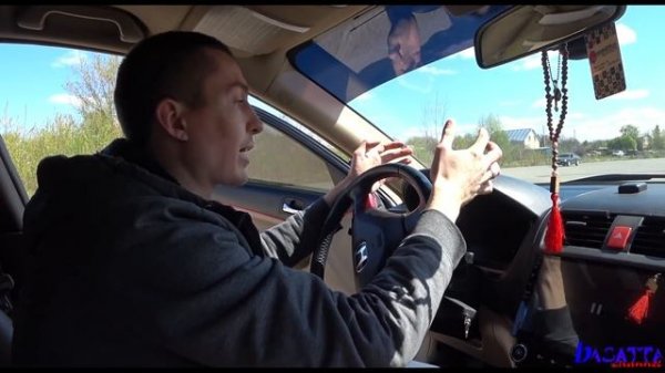 HONDA ACCORD 7 | Аккордеон по-японски |  basatta channel