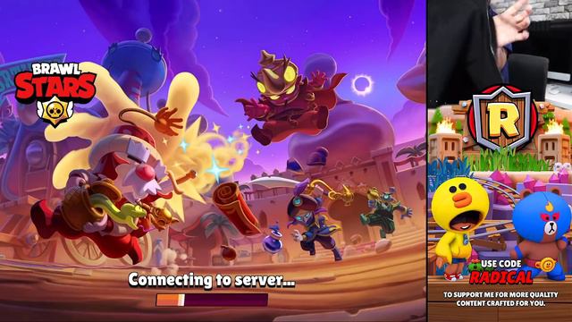 ⚠️GET FREE Brawl Stars GIFT! For This Challenge from Supercell #Wrapupchallenge смотреть онлайн