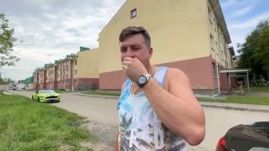 Продолжение Декстера из телеграмм канала. Про наглова соседи!!! #декстер #продолжение