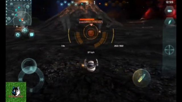 Robokrieg online 5 роботов первого уровня победы. смотреть онлайн
