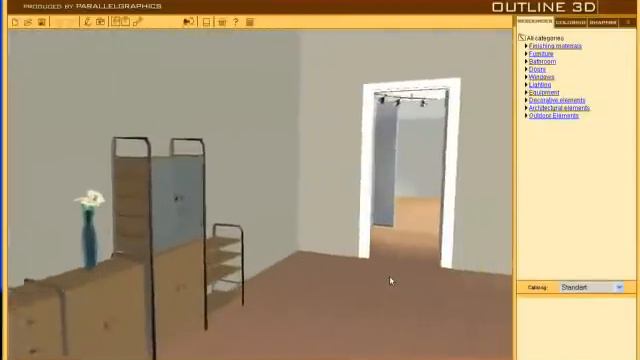 OUTLINE3D